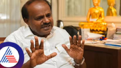 HD Kumaraswamy