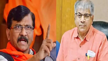 Sanjay Raut on Prakash Ambedkar