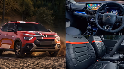 Citroen C3 Sports Edition