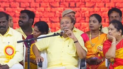 Ramadoss in PMK Magalir Maanadu