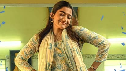 Rashmika Mandanna