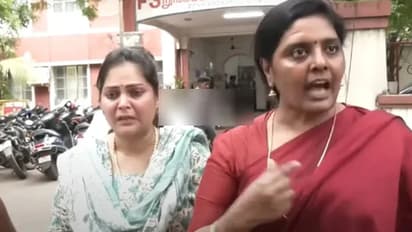 Serial Actress Roja Sree