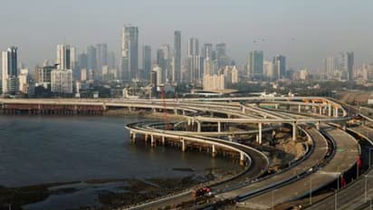 mumbai coastal Road 