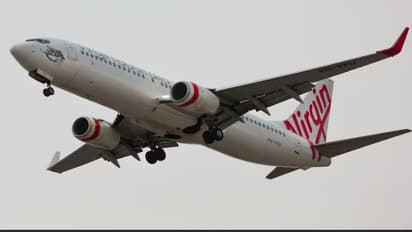 Toilet Trouble on Virgin Australia Flight