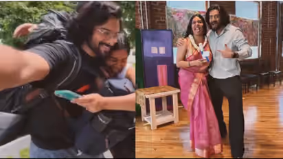 Brother Travels 14,000 Km For Sister’s Convocation, Her Emotional Reaction Is Priceless