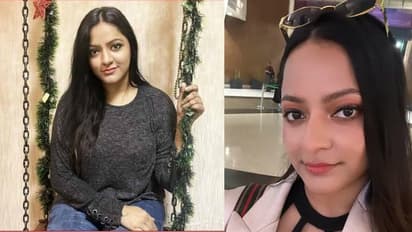 Bangladeshi Model Shanta Pal