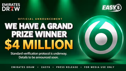Emirates Draw