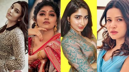 Kannada actresses