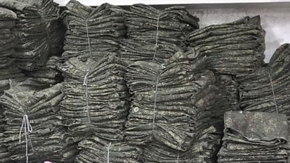 bangladesh combat uniform seizure