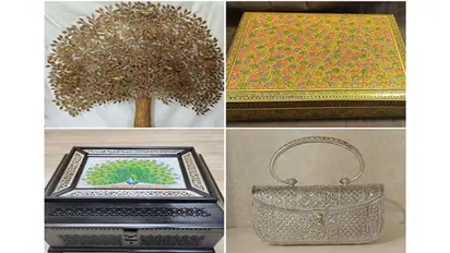 Gifts presented by PM Modi to the Canadian leaders