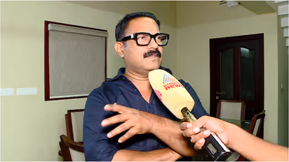 Kerala Minister KM Shaji