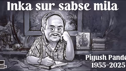 Amul's tribute to Piyush Pandey