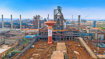 nmdc Iron Ore