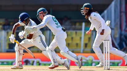 India's Test Series Whitewash against South Africa