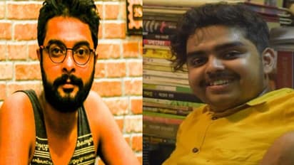 Actor sayan ghosh vs aritra dutta banik