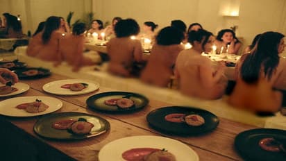 fude dinner experience new york 