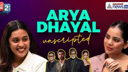 arya dhayal table for two