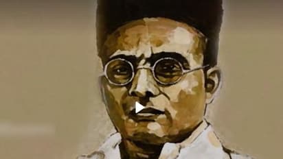 Vinayak Damodar Savarkar