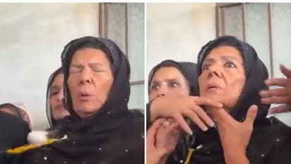 Imran Khan sister