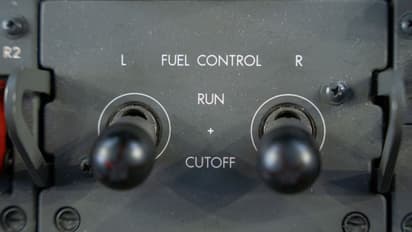 Fuel Control switch