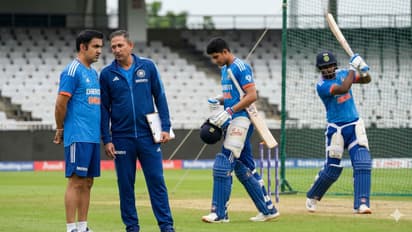 Sanju Samson Gautam Gambhir Ajit Agarkar Team India