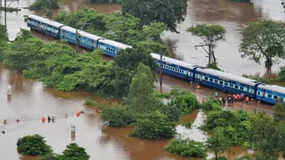 Express Cancelled Due To Rain
