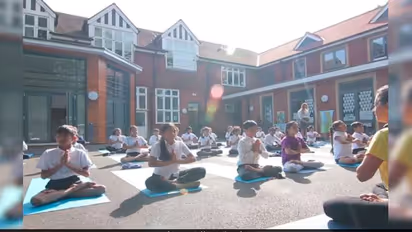 UK's First State-Funded Hindu School