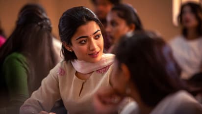 rashmika mandanna, the girl friend movie 