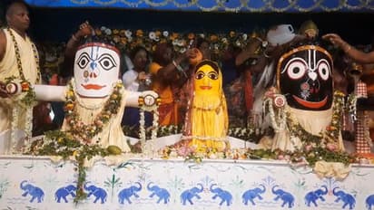 Jagannath Dev Snan Yatra