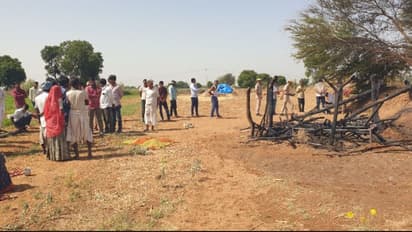 दर्दनाक हादसा