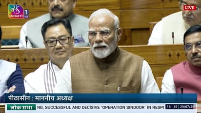 Narendra Modi Speech in Lok Sabha