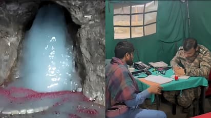 Operation Shiva launched for Amarnath Yatra security