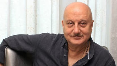 Anupam Kher
