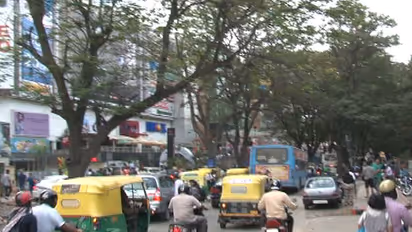 ಮಂತ್ರಿಮಾಲ್ ಬಳಿ ಈಗ ಮರ್ಡರ್ ಝೋನ್?