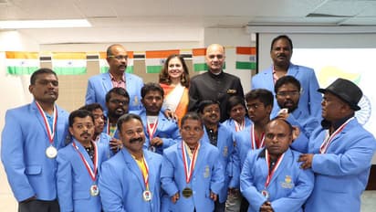 ಕುಬ್ಜ ಅಥ್ಲೀಟ್'ಗಳಿಗೆ ನೆರವಿನ ಆಶ್ವಾಸನೆ ಮರೆತ ರಾಜ್ಯ ಸರ್ಕಾರ