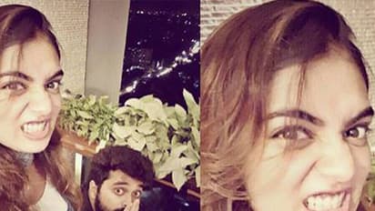 നസ്രിയയുടെ കലിപ്പിന് പിന്നില്‍