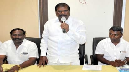 சரக்கு, சேவை வரி உயர்வால் நெசவுத் தொழில் நலிவடைவதால் அதனைக் குறைக்க வேண்டும் – ஜி.கே,மணி ஆலோசனை…