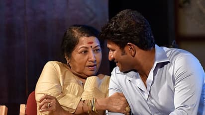 Actress Jayanthi ill, admitted to hospital in Bengaluru