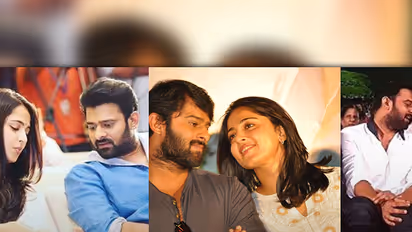 In pics: Why Anushka is perfect match for Baahubali Prabhas
