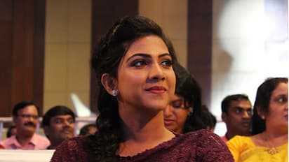 Viral! Madonna Sebastian's new look for Premam