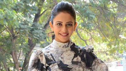 తెలుగింటి కోడలునవుతా అంటున్న రకుల్