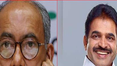 KC Venugopal: From campus politics to replacing Digvijay Singh