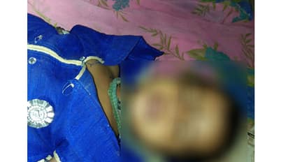 ముక్కుపచ్చలారని మూడేళ్ల చిన్నారిని... గొంతుకోసి చంపిన మేనమామ