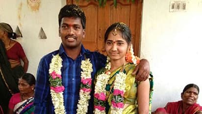 తన అక్రమ సంబంధం వీడియోలు భర్తకు పంపిన భార్య(వీడియో)