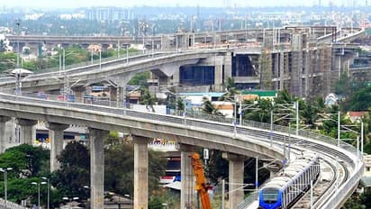 Namma Metro wears a new look