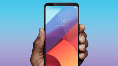 LG G6 with 5.7-inch display, dual camera launched in India