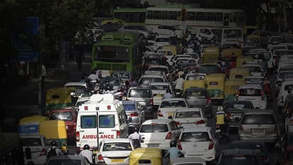 New victims of Bengaluru’s traffic jams: Patients in ambulances