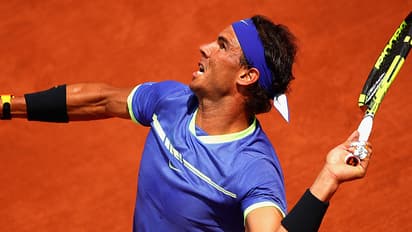 ಫ್ರೆಂಚ್ ಓಪನ್: ನಡಾಲ್ ಟ್ರೋಫಿ ಗೆಲ್ಲಲು ಎರಡೇ ಮೆಟ್ಟಿಲು!