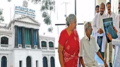 சுகாதாரத்துறைக்கு ரூ.10,000 கோடி ... இனியாவது அரசு மருத்துவமனை தனியார் மருத்துவமனை போல் மாறுமா....?