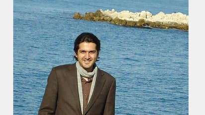 Ricky Kej makes Kannadigas proud at United Nations